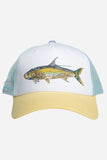 Tropical Tarpon Trucker Hat