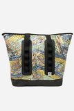 Tropical Tarpon Wedge Tote Dry Bag