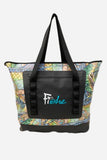 Tropical Tarpon Wedge Tote Dry Bag