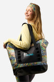 Tropical Tarpon Wedge Tote Dry Bag
