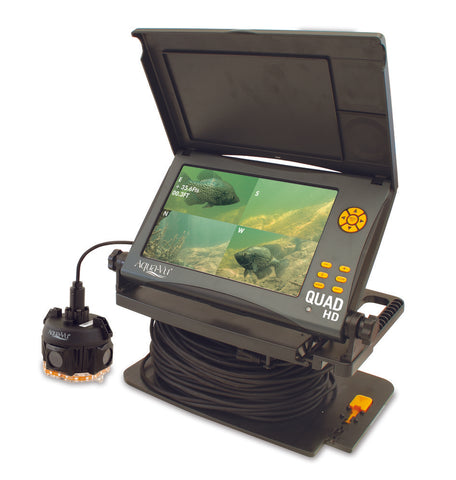 Aqua-Vu Quad HD Underwater Viewing System-Sign up for notifications!