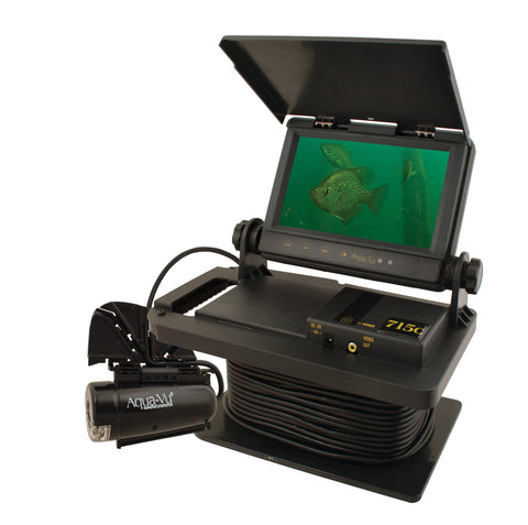 Aqua-Vu 715c Color LCD Underwater Camera