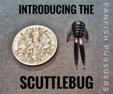 P3 Plastics - ScuttleBug 11/16"  - 28 color options
