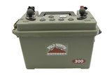Bold North Outdoors Power2Go300 Power Box - FREE SHIPPING!