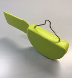 Dreaming Duck Tackle Willie T's Balls Downrigger Weights Green Fin