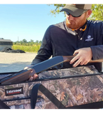 Lakewood Single Scoped Rifle/Shotgun Case - Black or True Timber Kanati