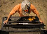 Lakewood Single Scoped Rifle/Shotgun Case - Black or True Timber Kanati