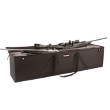 Lakewood Deluxe Double Scoped Rifle/Shotgun Wheeled Case - Black or True Timber Kanati