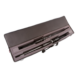 Lakewood Deluxe Double Scoped Rifle/Shotgun Wheeled Case - Black or True Timber Kanati