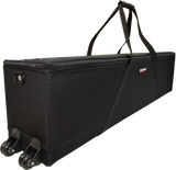 Lakewood Deluxe Double Scoped Rifle/Shotgun Wheeled Case - Black or True Timber Kanati
