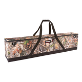 Lakewood Deluxe Double Scoped Rifle/Shotgun Wheeled Case - Black or True Timber Kanati