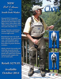 Chota South Fork Sock Foot Waders
