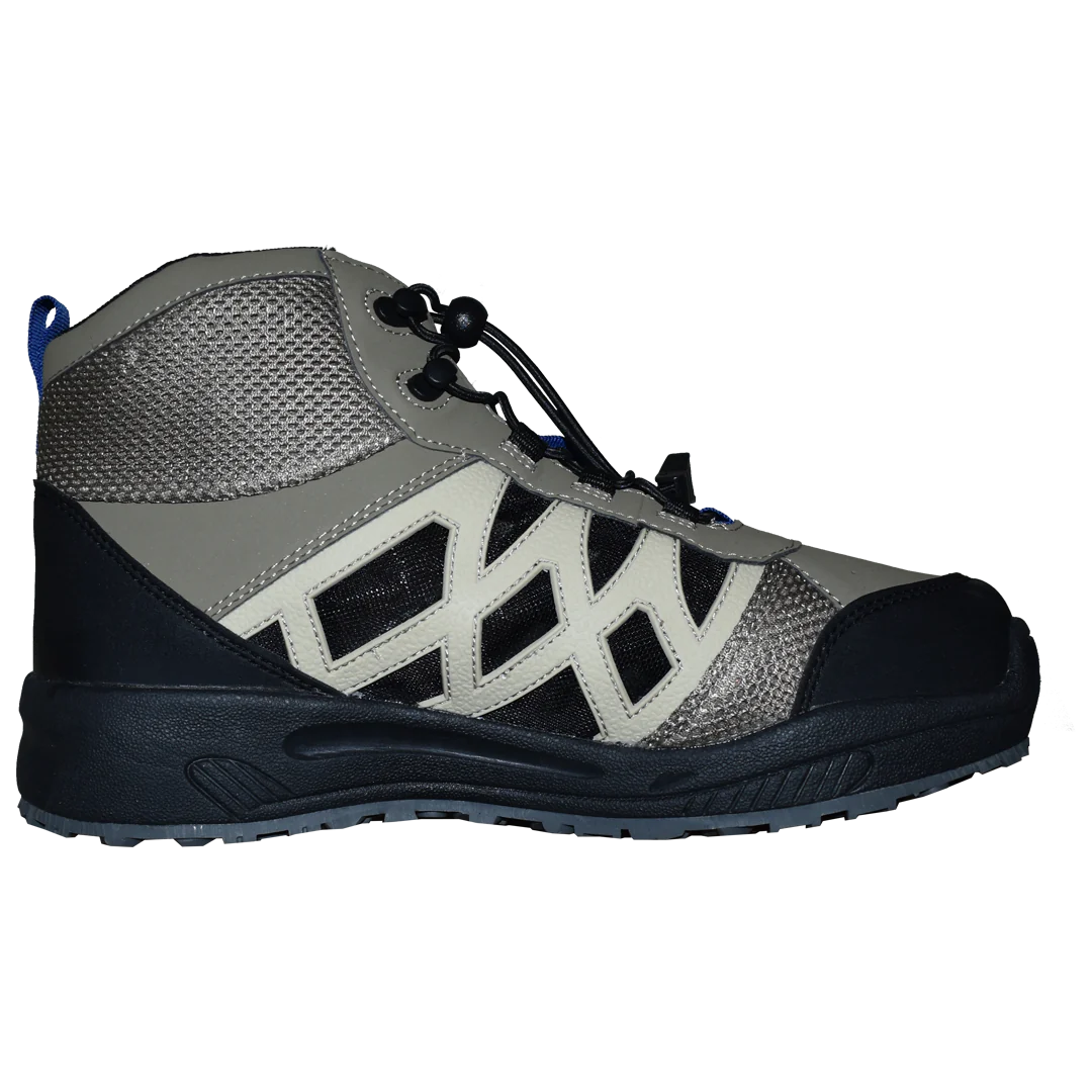 Rubber soled wading boots discount