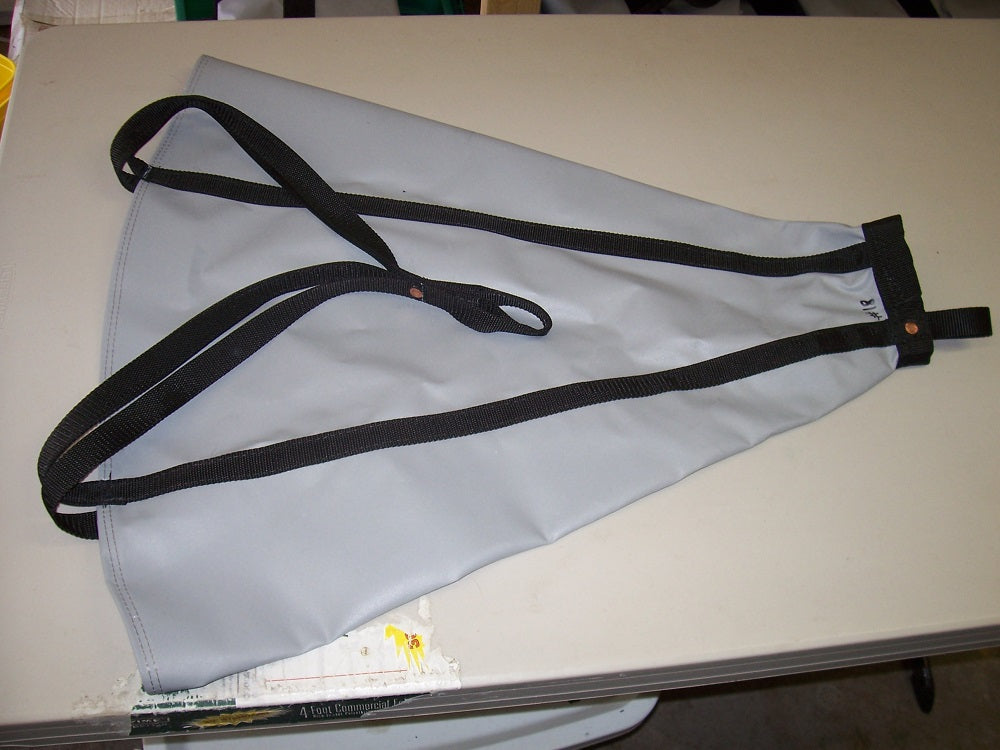 Amish Outfitters Buggy Bag Trolling Bag 28 in.