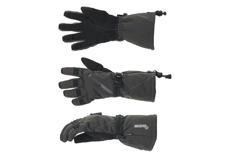DSG Craze 5.0 Glove - Charcoal Black