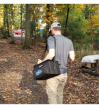 Lakewood Clay Shooter Case Range Bag - Black