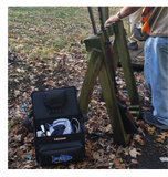 Lakewood Clay Shooter Case Range Bag - Black