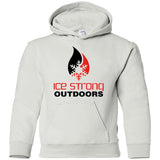 Youth Pullover Hoodie Original Logo (LOTS of color choices)