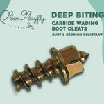 Miss Mayfly Carbide Wading Boot Cleat Studs