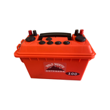Bold North Outdoors Power2Go100 Power Box - ORANGE! - FREE SHIPPING!