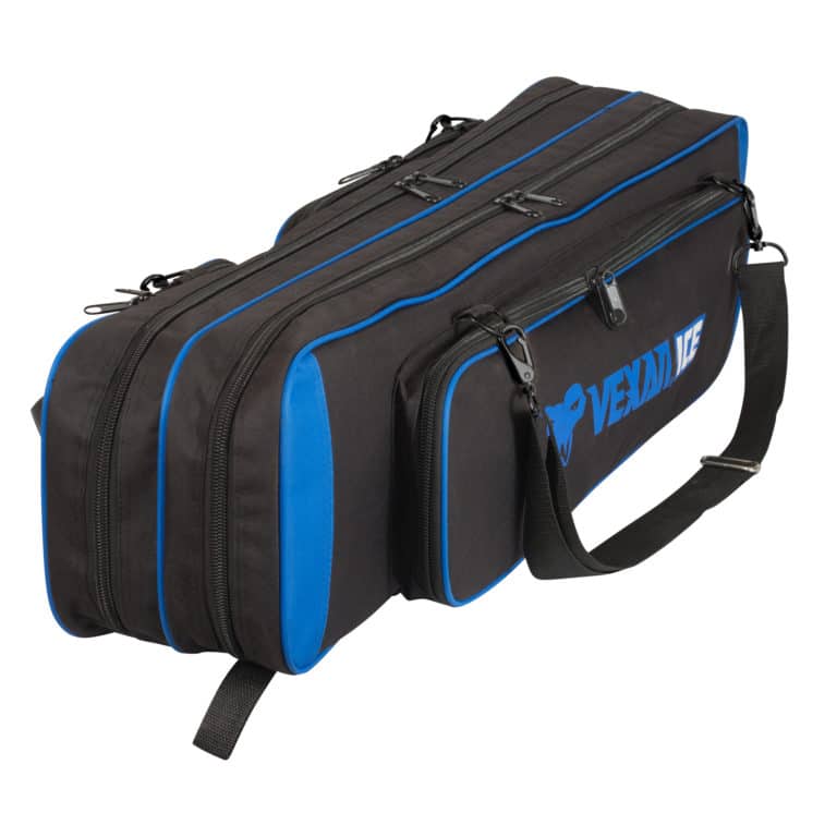 Vexan ICE Soft-Sided 36.5” Rod Tackle Bag – Ice Strong Outdoors
