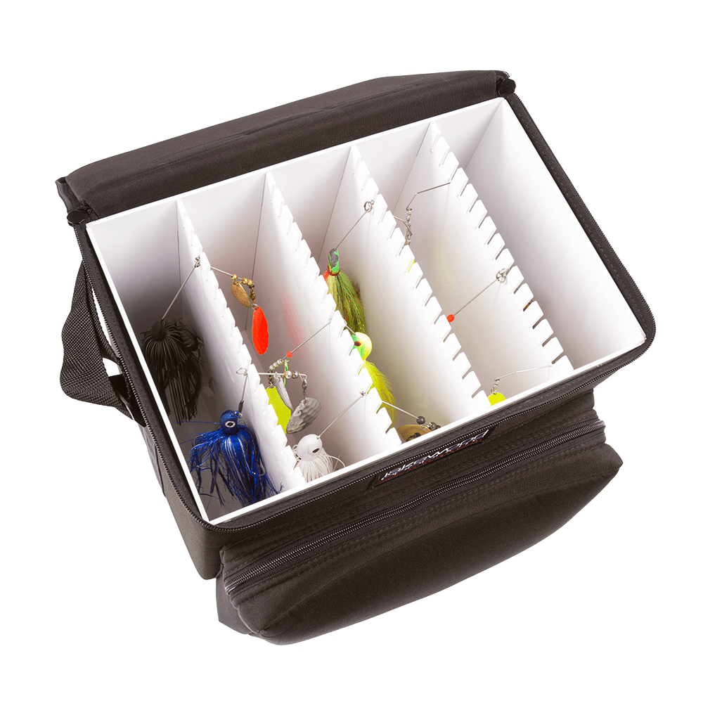 Lakewood Large Spinner Bait Box – Ice Strong Outdoors