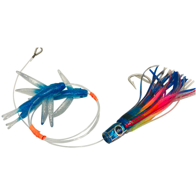 MagBay Lures - Tuna Tidbit Daisy Chain Lure – Ice Strong Outdoors