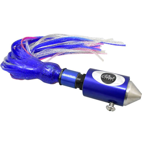 MagBay Lures - High Speed Wahoo Lure – El Sincero Senior! 48oz - Featu –  Ice Strong Outdoors