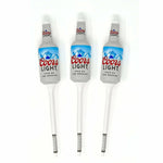 Coors Light Premium Fish Bobbers - 3 pcs Best Fishing Gear FREE US SHIPPING!