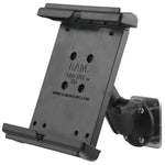 RAM Mount Dashboard Mount w/Backing Plate f/8" Tablets w/Cases [RAM-B-101B2-TAB12U]