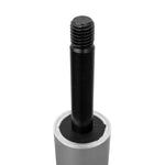 Wise Threaded Power Rise Stand-Up Pedestal [8WD3002]