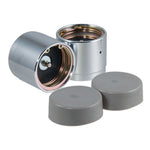 CURT 2.32" Bearing Protectors  Covers - 2 Pack [22232]