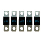 Victron MIDI-Fuse 100A/32V (Package of 5) [CIP132100010]