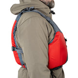 Bluestorm Drift Adult Universal Paddling Vest - Nitro Red [BS-247-RED-U]