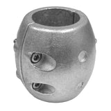 Performance Metals 1-3/8" Streamlined Shaft Anode - Aluminum [C1375A]