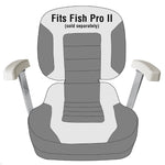 Springfield One Piece Arm Rest f/Fish Pro II [1080013-G]