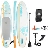 Solstice Watersports 10'6" Cruiser Inflatable Stand-Up Paddleboard Kit - Orange [36122]