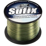 Sufix Tritanum Plus - 8lb - Dark Green - 1720 yds [696-108G]