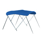 Carver 3 Bow 4681U Bimini Top with Boot - Pacific Blue Acrylic [A4681UB-04]