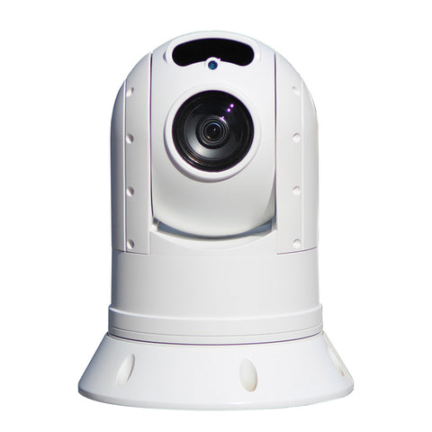 Iris ATOM A418 2MP IP HD PTZ Camera / Single Payload Low Light w/IR LED + 30x Optical Zoom [IRIS-A418]