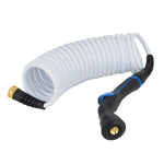 HoseCoil Skipper Spray System w/20' 3/8" Hose - White [HS2011K]