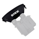 SI-TEX Binocular Glare Shield [28100700]