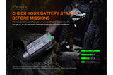 Fenix GL19R Rechargeable Tactical Light - Discontinued