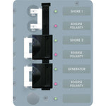 Blue Sea 4126 AC A-Series Circuit Breaker Lockout Slide [4126]