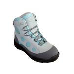 Miss Mayfly® MOXIE Wading Boot©, Rubber- Blue