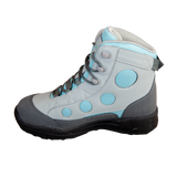 Miss Mayfly® MOXIE Wading Boot©, Rubber- Blue