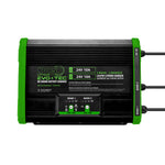 Norsk EVO-TEC™ 24V/24V 10A – 2 Bank On-Board Charger – Norsk Lithium