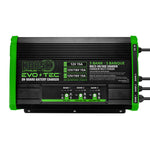 Norsk EVO-TEC™ 12V+12V/16V+12V/16V – 3 Bank Selectable On-Board Charger – Norsk Lithium