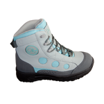 Miss Mayfly® MOXIE Wading Boot©, Rubber- Blue