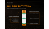 Fenix ARB-L21-5000U Rechargeable 21700 Battery